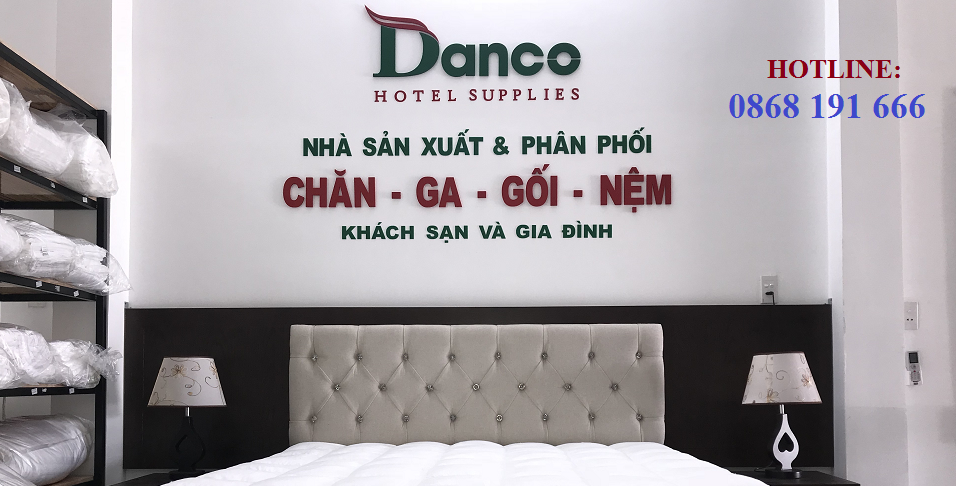 chăn ga gối đệm